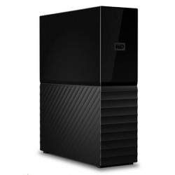 WD My Book 4TB Ext. 3.5" USB3.0 (single drive)