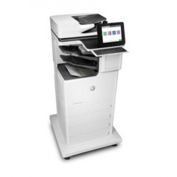 HP Color LaserJet Enterprise Flow MFP M681z (A4, 45 ppm, USB, Ethernet, Print Scan Copy, Duplex, Fax, HDD, Tray)