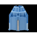 HP Designjet 3 inch Spindle Adaptor Kit (7,62cm (3") základní adaptér HP Designjet
