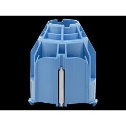 HP Designjet 3 inch Spindle Adaptor Kit (7,62cm (3") základní adaptér HP Designjet