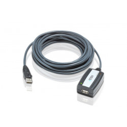 ATEN UE250-AT USB2.0 EXTENSION CABLE W C 5m.