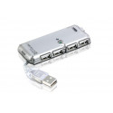 ATEN UH275Z-AT-G 4 PORT USB 2.0 HUB. W 230V ADP