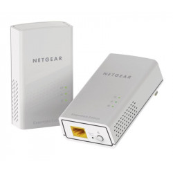 NETGEAR 1PT GIGABIT PWLINE AV2 BNDL, PL1000