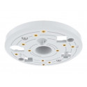 AXIS T91A33 Lighting Track Mount - Úchyt fotoaparátu - interiér - bílá (balení 4) - pro AXIS AXIS P3245, M3067, M3068, M3085, M3086, M4308, M5075, Q1656