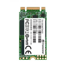 TRANSCEND MTS420S 120GB SSD disk M.2 2242, SATA III (3D TLC), 500MB s R, 350MB s W