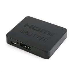 Dat přepínač HDMI splitter CABLEXPERT, rozbočovač 2 cesty