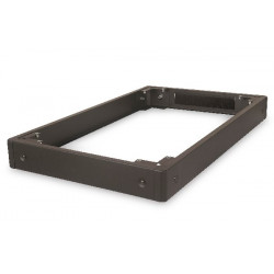 Digitus Plinth for Unique network cabinets & Dynamic Basic network & server cabinets, 600x1000 mm color black (RAL 9005)