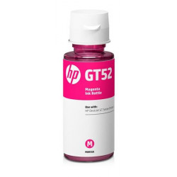 HP M0H55AE Originální lahvička s purpurovým inkoustem HP GT52 cca 8 000 stran