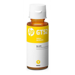 HP M0H56AE Originální lahvička se žlutým inkoustem HP GT52 cca 8 000 stran