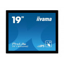 iiyama ProLite TF1934MC-B7X - LED monitor - 19" - open frame - dotykový displej - 1280 x 1024 - IPS - 350 cd m2 - 1000:1 - 14 ms - HDMI, VGA, DisplayPort - černá