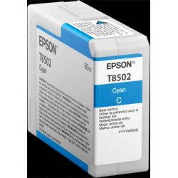 EPSON cartridge T8502 cyan (80ml)