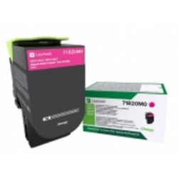 CS CX31 41 51x Magenta Toner Cartridge Return - 2 300 stran