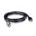 TEN 2L-7D03H 3m vysokorychlostní kabel HDMI s rozhraním Ethernet