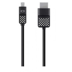 Belkin kabel Mini DisplayPort HDMI - 1,8m, 4K