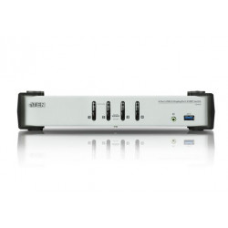 ATEN 4-Port USB 3.0 DisplayPort KVMP Switch