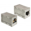 Delock spojka RJ45 samice samice Cat.6