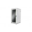 Digitus Síťový stojan 32U, Unique Series 1609x800x800 mm, barva šedá (RAL 7035)