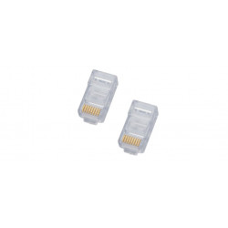 DATACOM Plug UTP CAT5E 8p8c- RJ45 drát - 100 pack