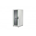 Digitus Síťový stojan 26U, Dynamic Basic 1330x600x600 mm, barva šedá (RAL 7035)