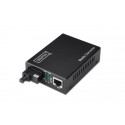 Digitus Media Converter, Singlemode, BiDi, WDM Gigabit Ethernet, Tx1310nm Rx1550nm SC connector, Up to 40km