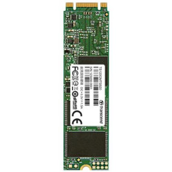 TRANSCEND MTS820S 120GB SSD disk M.2 2280, SATA III (TLC), 500MB s R, 350MB s W