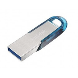 SanDisk Ultra Flair - 64GB, USB 3.0, USB-A  ( SDCZ73-064G-G46B )