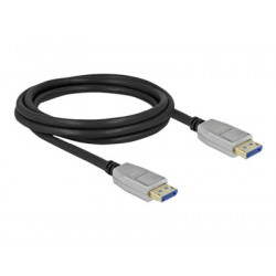 DisplayPort Cable 10K 60 Hz 54 Gbps 2 m, DisplayPort Cable 10K 60 Hz 54 Gbps 2 m