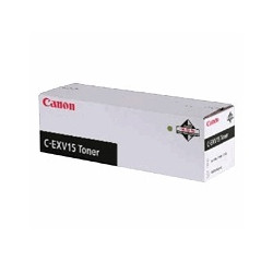 Toner Canon iR7105 iR7095 iR7086, black, CEXV15, 2000g, 47000s, 0387B002, O