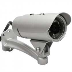 D-Link DCS-7110 E Outdoor Full HD PoE Day Night Fixed Bullet Camera with IR LED