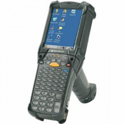 Terminál Zebra MC92N0, Gun, Wi-Fi, BT, 1D-LR, 43 kl., Win CE7.0, 512MB 2GB