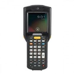 Terminál Zebra Motorola MC32N0, Rotační hlava, WiFi, BT, 1D, 38kl., STB, Win CE7.x Pro, 512MB 2GB