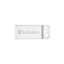 VERBATIM Store 'n' Go Metal Executive 16GB USB 2.0 stříbrná