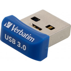 VERBATIM Store 'n' Stay NANO 32GB USB 3.0 černá