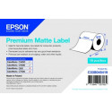 EPSON Premium Matte Label - Continuous Roll: 102mm x 35m