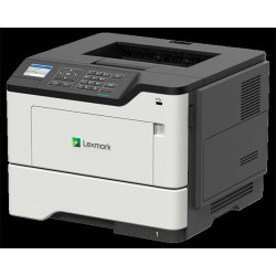 Lexmark MS621dn mono laser, 47 str. min., duplex, síť