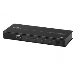 ATEN VS481C-AT-G 4-Port True 4K HDMI Switch 