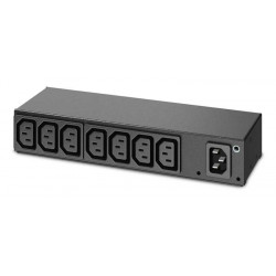 APC STOJANOVÁ JEDNOTKA PDU, ZÁKLADNÍ, 0U 1U, C14->(8) C13