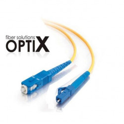OPTIX LC-SC Optický patch cord 09 125 1m Simplex