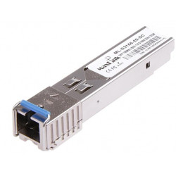 MaxLink 1.25G SFP optický modul, WDM(BiDi), SM, Tx 1310 Rx1550nm, 20km, 1x SC konektor, DDM, Cisco compatible