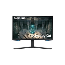 SAMSUNG Odyssey G65B LCD VA/PVA/MVA 27", 2560 x 1440, 1 ms, 350 cd, 2500:1, 240 Hz  (LS27BG650EUXEN)