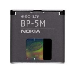 Nokia baterie BP-5M Li-Ion 900 mAh - bulk