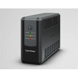 CyberPower UT GreenPower Series UPS 650VA 360W, české zásuvky