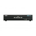 ATEN 4-Port USB DVI Dual Display Secure KVM Switch (PSS PP v3.0 Compliant)