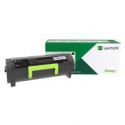 MS MX32x,42x,52x,62x Return Program Toner Cartridge - 15 000 stran
