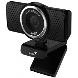GENIUS webová kamera ECam 8000 černá Full HD 1080P USB2.0 mikrofon