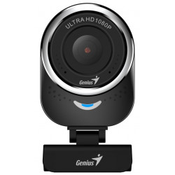 GENIUS webová kamera QCam 6000 černá Full HD 1080P USB2.0 mikrofon