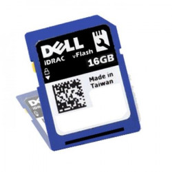 16GB vFlash SD Card Customer Install