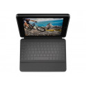 LOGITECH, Rugged Folio iPad 10thG-OXF GR-DEU-WESTM