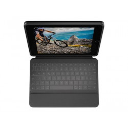 LOGITECH, Rugged Folio iPad 10thG-OXF GR-DEU-WESTM