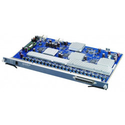 Zyxel VLC1424G-56,VDSL2 over POTS Line Card 24-Port VDSL2 30a 17a Annex A Line Card with IPv6 and power saving support
